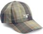Barbour Pet Tartan Ruit Groen - Thumbnail 1