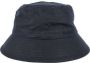 Barbour Pet Wax Hoed Navy - Thumbnail 1