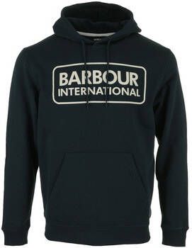 Barbour Sweater B intl Pop Over