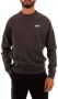 Barbour Essentiële Katoenmix Trui Gray Heren - Thumbnail 1