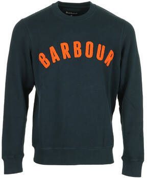 Barbour Sweater Prep Logo Crew