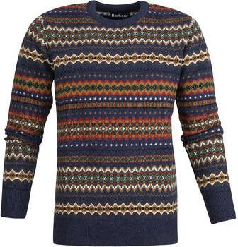 Barbour Sweater Pullover Wol Dessin