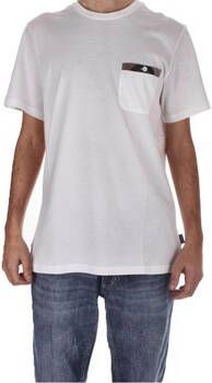 Barbour T-shirt Korte Mouw MTS0682