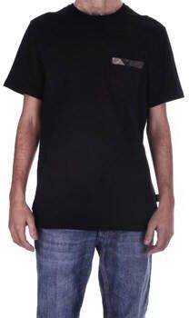 Barbour T-shirt Korte Mouw MTS0682