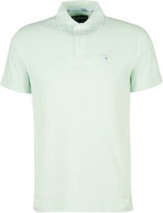 Barbour T-shirt Ryde Polo Shirt Dusty Mint