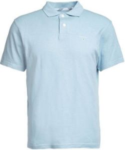 Barbour T-shirt Ryde Polo Shirt Powder Blue