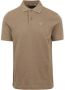Barbour T-shirt Tartan Pique Polo Beige - Thumbnail 1