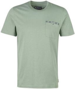 Barbour T-shirt Tayside T-Shirt Agave Green