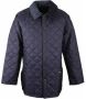 Barbour Trainingsjack Liddesdale gewatteerd jack - Thumbnail 1