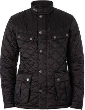 Barbour Trainingsjack Tourer Ariel gewatteerd jack