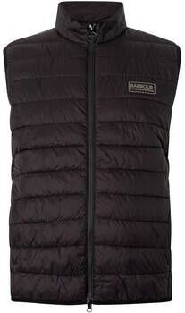Barbour Trainingsjack Tourer gilet van riet
