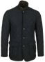 Barbour Jas Quilted Lutz Donkerblauw - Thumbnail 1