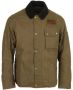 Barbour Windjack Steve Mcqueen Workers Wax Jacket - Thumbnail 2