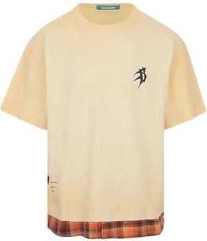 Barrow T-shirt Korte Mouw s6bwuath022-013