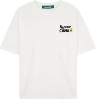 Barrow T-shirt Korte Mouw s6bwuath077-412