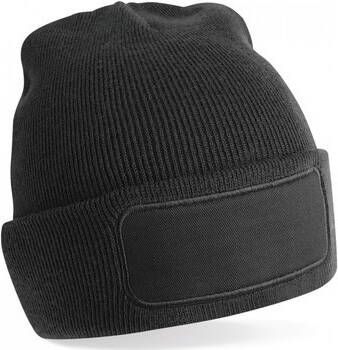 Beechfield Muts Bonnet Patch Original