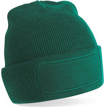 Beechfield Muts Bonnet Patch Original