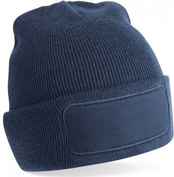 Beechfield Muts Bonnet Patch Original