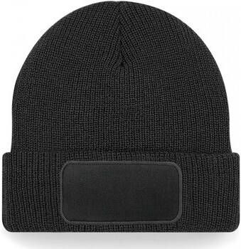 Beechfield Muts Bonnet Patch Thinsulate