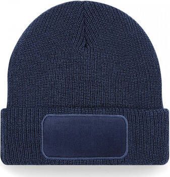 Beechfield Muts Bonnet Patch Thinsulate