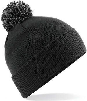 Beechfield Muts Bonnet Snowstar