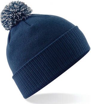 Beechfield Muts Bonnet Snowstar