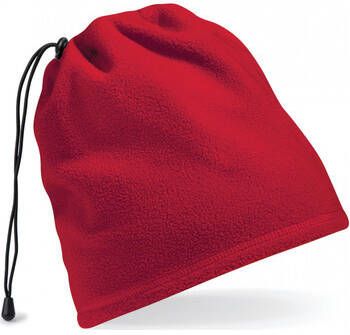 Beechfield Muts Bonnet tour de cou Suprafleece