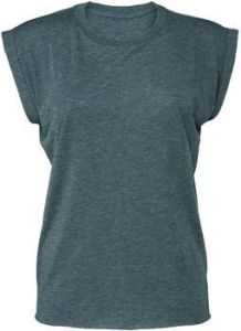 Bella + Canvas T shirt Korte Mouw BE8804