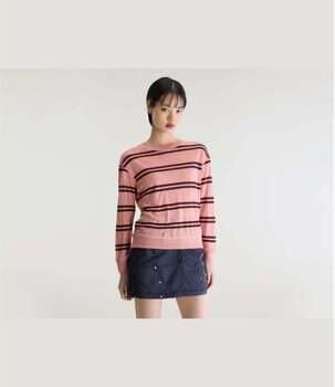 Balmain Intarsia Logo Cardigan Beige Heren - Foto 2