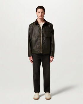 Belstaff Blazer 105804 GROUND JKT-FADED OLIVE