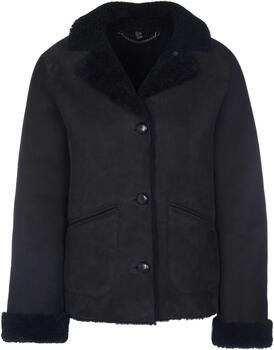 Belstaff Stijlvolle Jas Black Dames