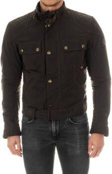 Belstaff Light Jackets Bruin Heren