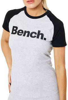 Bench T-shirt Korte Mouw Rena Tee Women