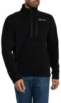 Berghaus Fleece Jack Prism Micro Half Zip Polartec Fleece