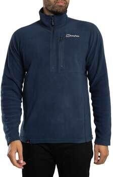 Berghaus Fleece Jack Prism Micro Half Zip Polartec Fleece