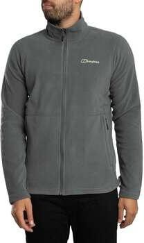 Berghaus Fleece Jack Prism Micro InterActive Polartec Fleecejack