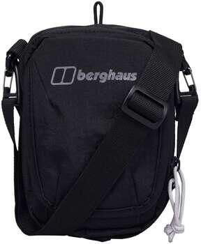 Berghaus Xodus Small Crossbody Bag Black- Dames Black