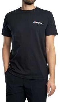 Berghaus T-shirt Korte Mouw T-shirt met klaslogo