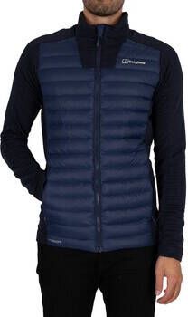 Berghaus Trainingsjack Hottar hybride lichte jas