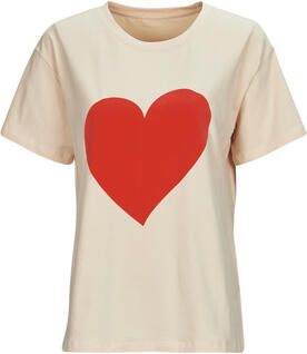 Betty London T-shirt Korte Mouw KLEYLIA