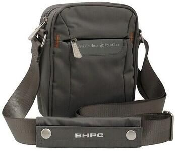 Bhpc Handtas Detroit Grigio