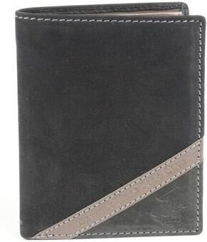 Bhpc Portemonnee Sport Antracite