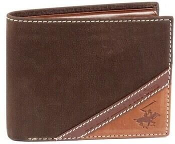 Bhpc Portemonnee Sport Marrone