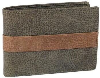 Bhpc Portemonnee Texas Antracite