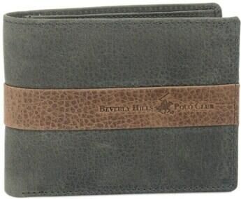 Bhpc Portemonnee Texas Antracite