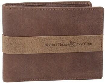 Bhpc Portemonnee Texas Cognac