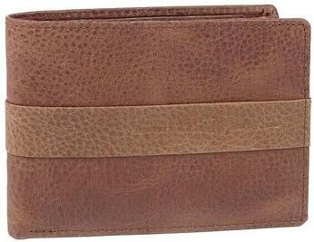 Bhpc Portemonnee Texas Cognac