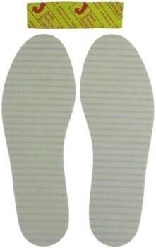Bienve Schoudertas Complementos plantilla basica rayas gris