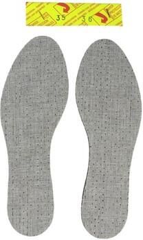 Bienve Schoudertas Complementos plantilla carbon activo gris