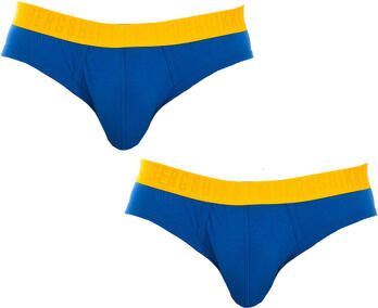 Bikkembergs Boxers BKK1USP04BI-BLUE
